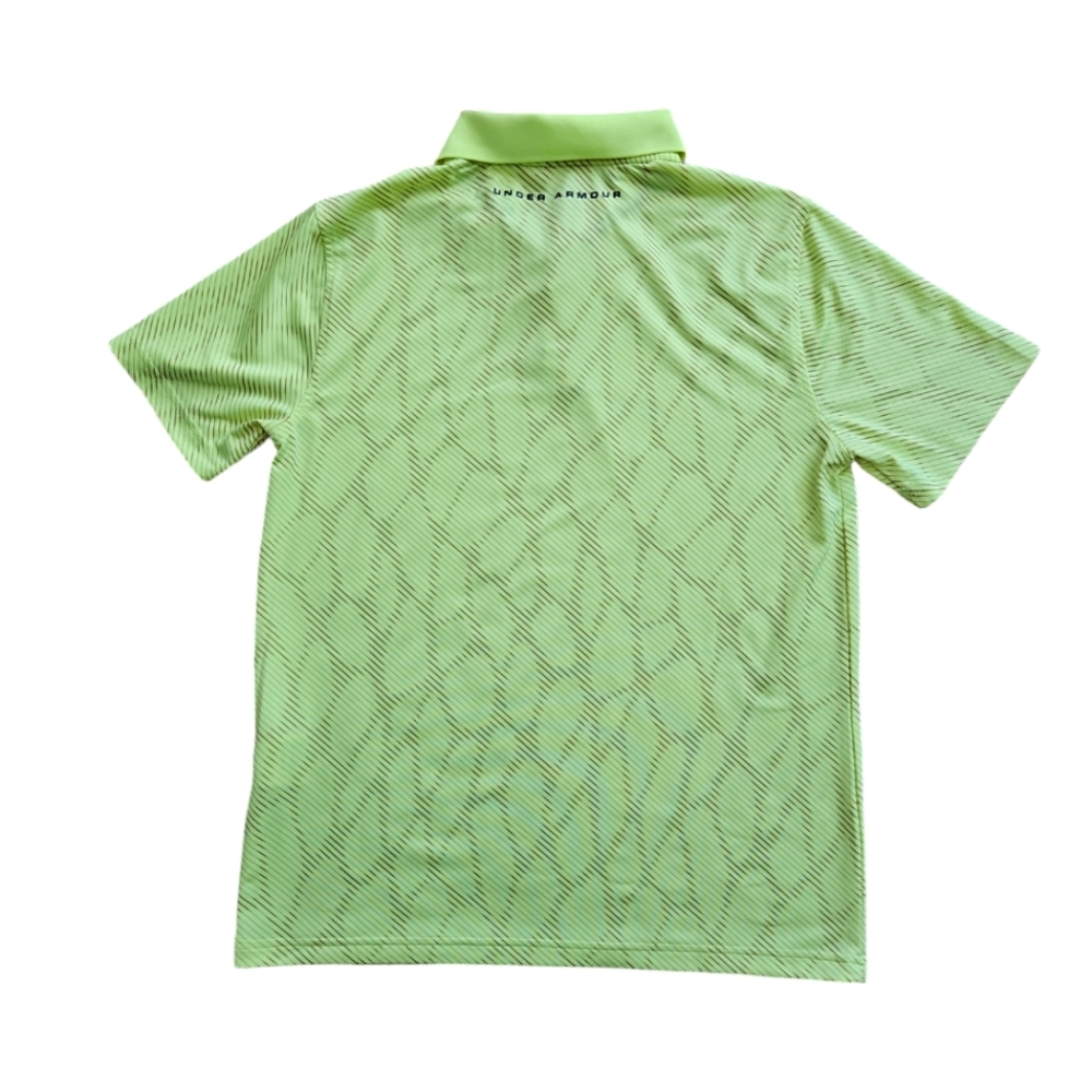 3/$21 Under Armour • Polo Shirt - Picture 2 of 6